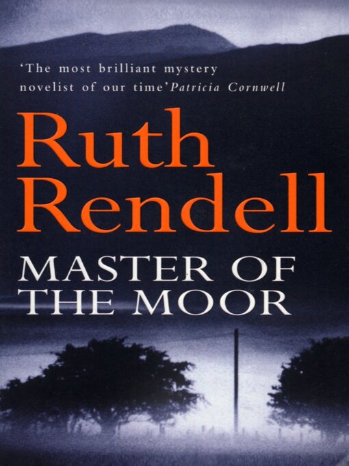 Cover image for Master of the Moor